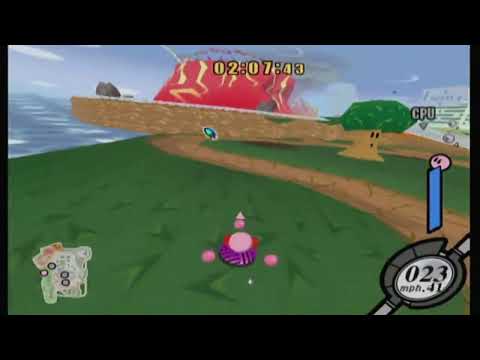 Kirby AIRRIDE 7min Part884 