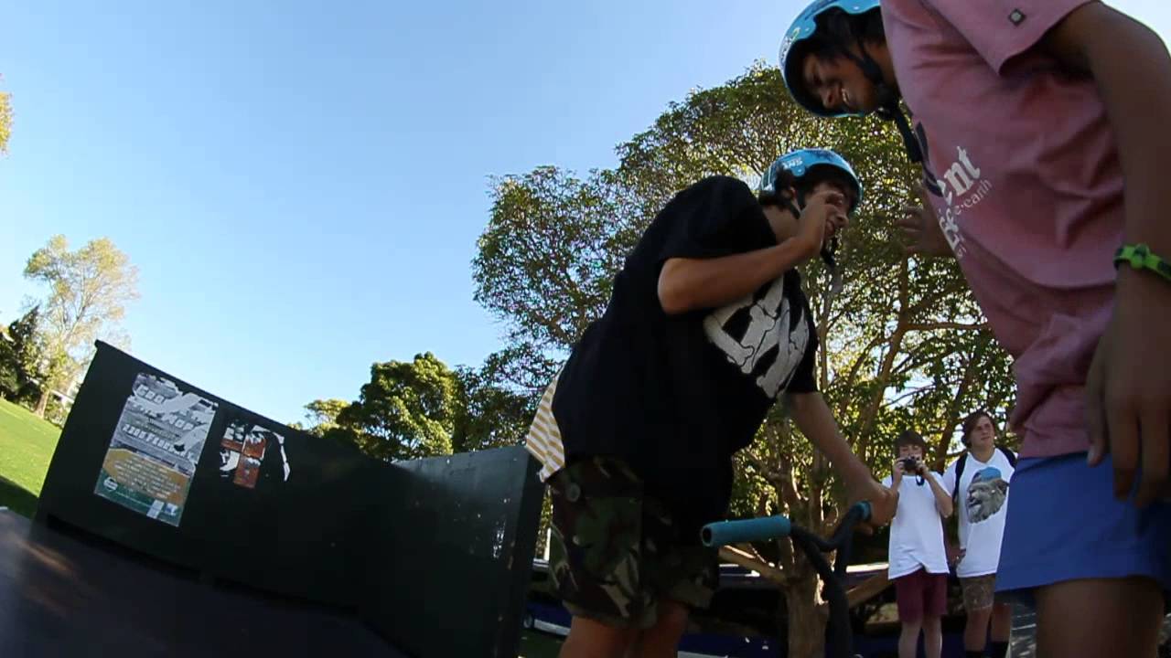 Taylor Nicholls - Double Inward