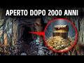 Antica piramide piena di tesori scoperta dopo centinaia di anni