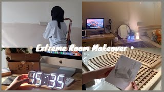 [cc]Extreme Room Makeover | Rafa Dhafina