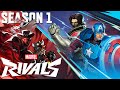 🔴LIVE - MARVEL RIVALS - How To WIN Ranked Games