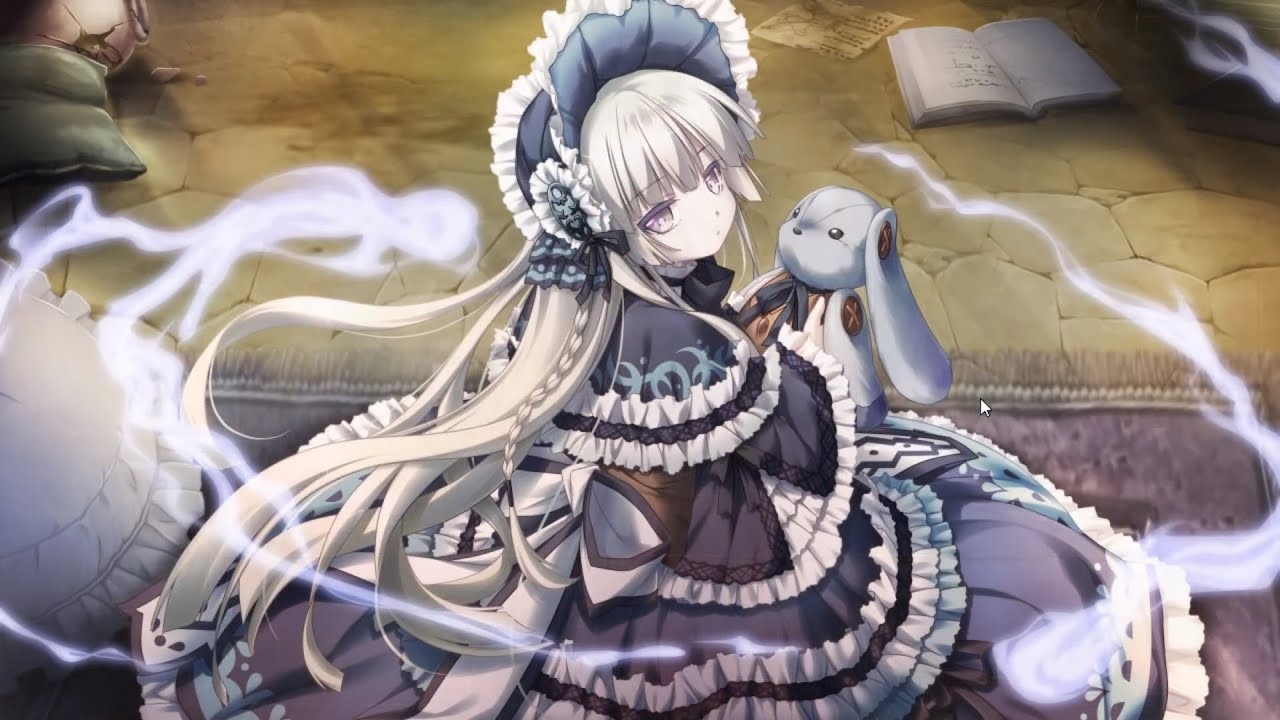 Amayui Castle Meister Cg