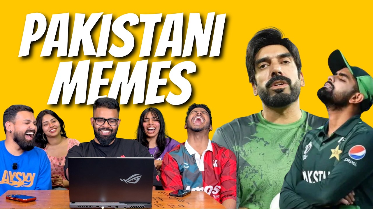 CRICKET MEME REACTION #41 | T20 World Cup One Tip Out