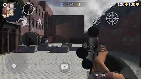 CRITICAL OPS| No scope long range!!!!!