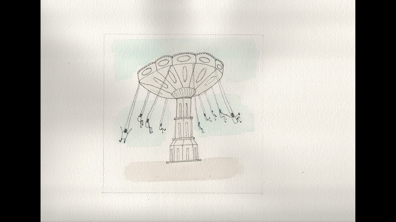 Dimitri Ferrari - Qua fuori (Official Video)