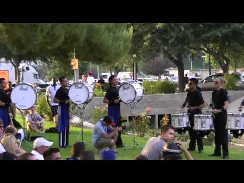 2011 Blue Devils - Triplet Partial 1080 HD