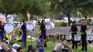 2011 Blue Devils - Triplet Partial 1080 HD