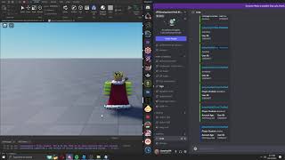 Roblox Tutorial | Roblox to discord Chat logger | Webhooks Discord