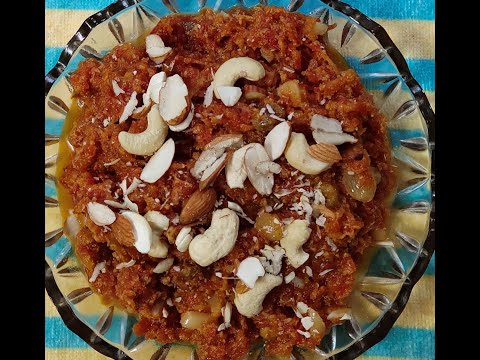 gajar-ka-halwa-recipe-simple-and-delicious