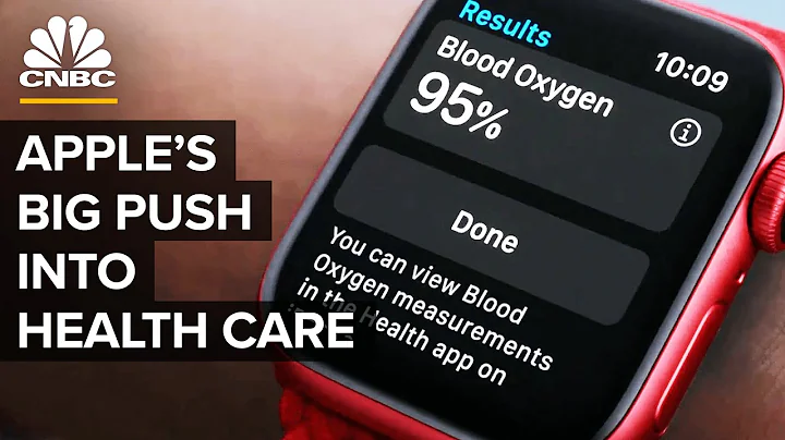 How Apple Plans To Become A Big Player In Health C...