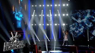 Nombeko Augustė Khotseng - Don't you worry child | Finalinės kovos | Lietuvos Balsas S6