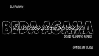 Dj Ta Sayang Sekali Pa Ngana Bangezr Slow Beda Agama Dozd Alviano  Dj Funky New