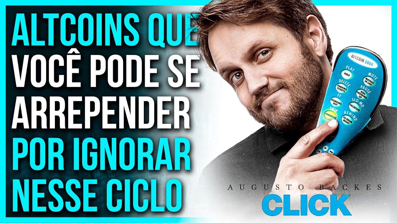 ALTCOINS QUE TODO O INICIANTE DEVERIA FICAR DE OLHO | CAFÉ BITCÃO #261