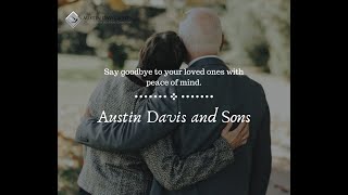 Stages of grief with Austin Davis and Sons - Funeral Directors North London #shorts