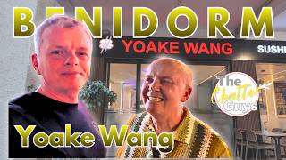 THE ULTIMATE BENIDORM BUFFET CHALLENGE! | Yoake Wang Old Town Review