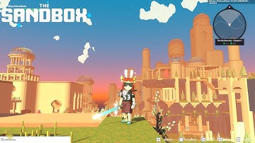 The Sandbox Special Event - All Quest The Multiversity - Chapter 1 Walkthrough