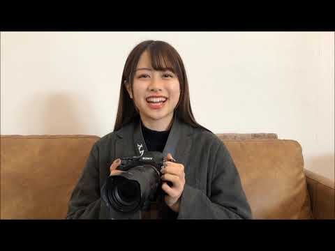 月刊カメラマン「脇田穂乃香（ほのぴー）のカメラ女子始めました！」予告！