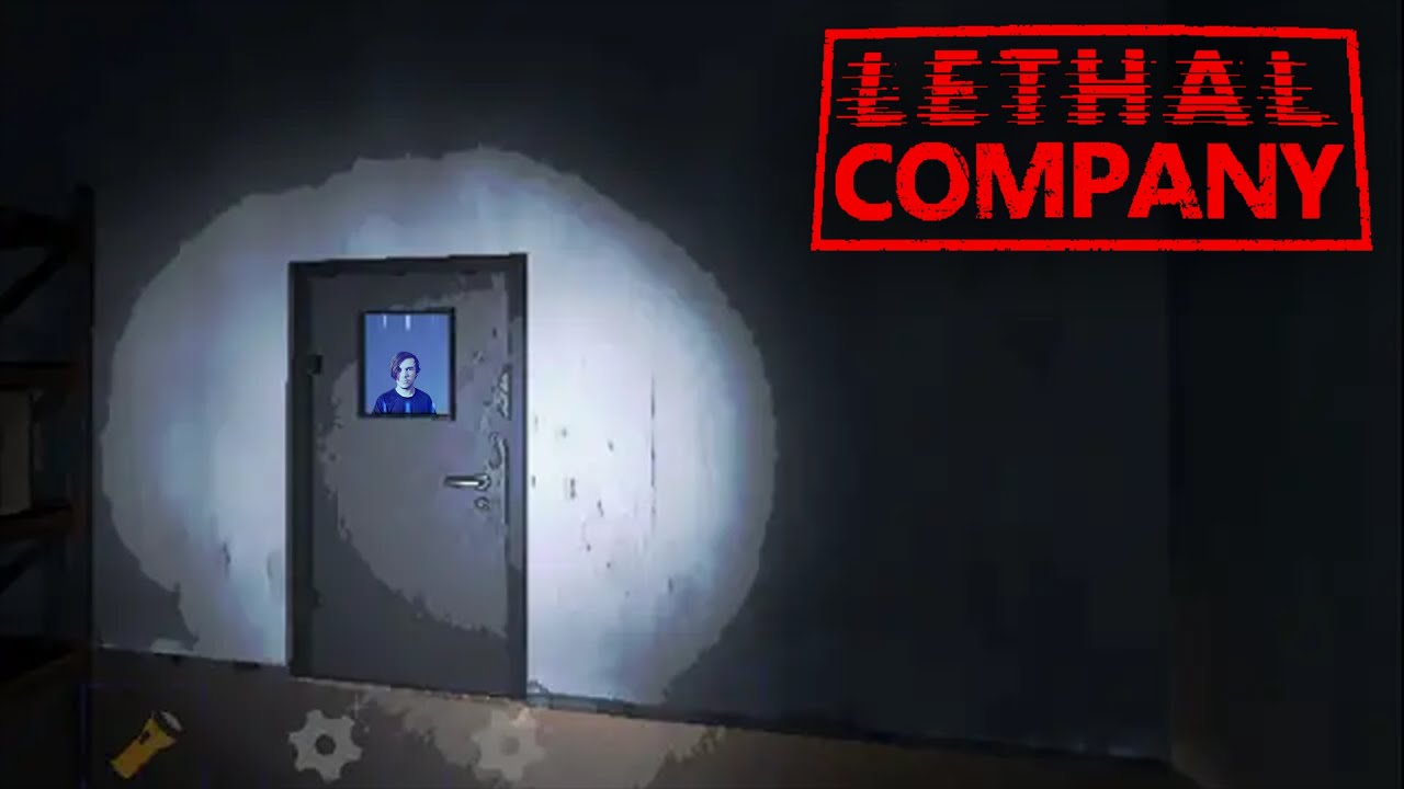 Modded Lethal Company W/Fnaf Flipside Crew
