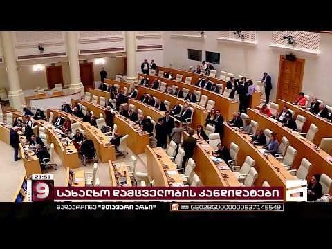 ომბუდსმენობის კანდიდატების სია პარლამენტშია | როგორ მიმდინარეობს პროცესი