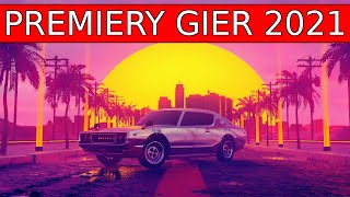 TOP 10 Premiery gier 2021 | PC/PS5/PS4/XBOXONE/XSX/SWITCH