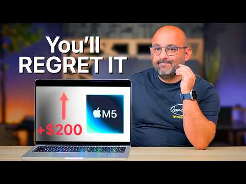 MacBook Air M5 After 4 Months: I Can't Fully Recommend It Anymore.