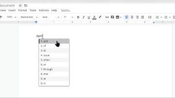 Read&Write for Google Chrome Word Prediction