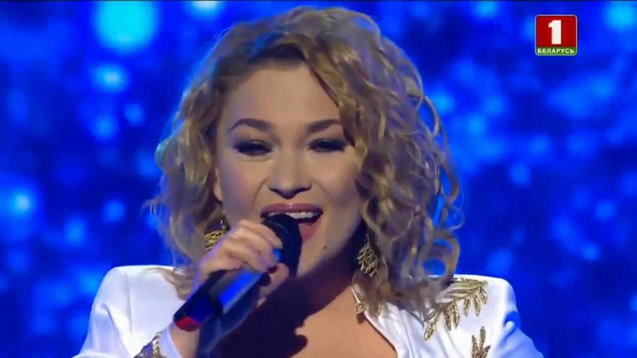 Анастасия Тиханович - белая зима - YouTube