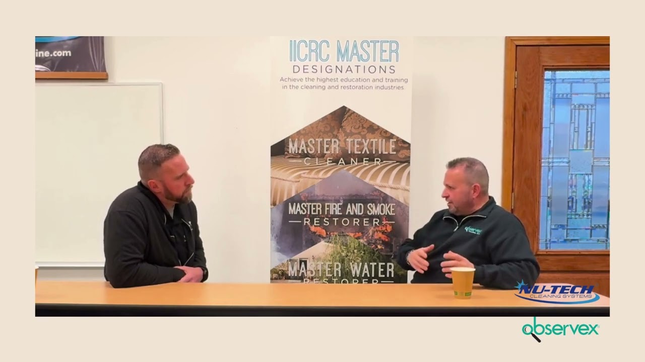 Innovation, expertise, and what it takes to thrive in the Restoration Industry!