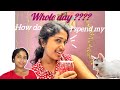 Daily routine 🌼💅🏻|| How do I spend my whole day !?🤔#trending #youtube #medicalstudent #medico 