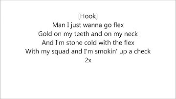 Post Malone - Go Flex (with Lyrics)