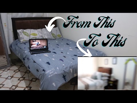 *New* BEDROOM MAKEOVER // New Bedding / New Bedside Table / New Decor Items / IvyMelania