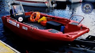 How To Launch And Retrieve A Boat | Pioner Multi By Caley Marina