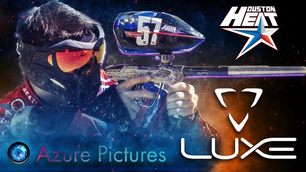 Houston Heat Paintball at NXL Las Vegas presented by DLX YouTube