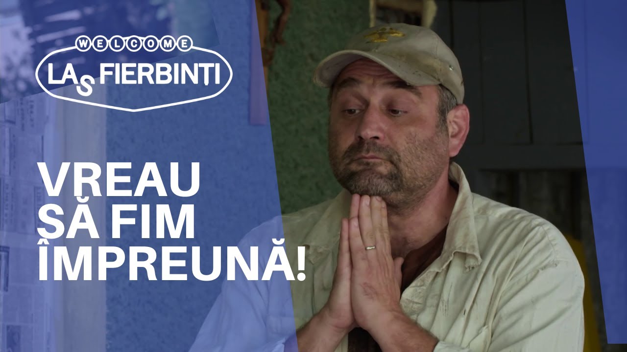 ⁣“Vreau să fim împreună, Celentano!” | LAS FIERBINȚI 2022