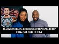 BLACK EXCELLENCE SERIES EP.12: CHARMA MALULEKA // SELLING VEGGIES // THE FIRST STEPS TO SUCCESS