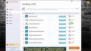 Smart Driver Care 1.0.0.24927