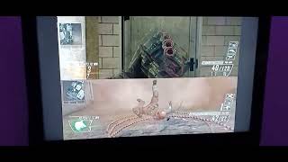 just me and my cousin playing cod 2