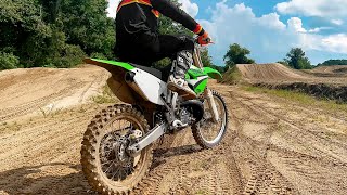 2 Stroke KX250 - Best and Worst Moments