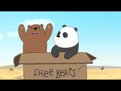  We Bare Bears The Road  Sneak Peek YouTube