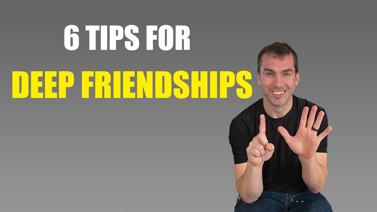 How to Make Good Christian Friends