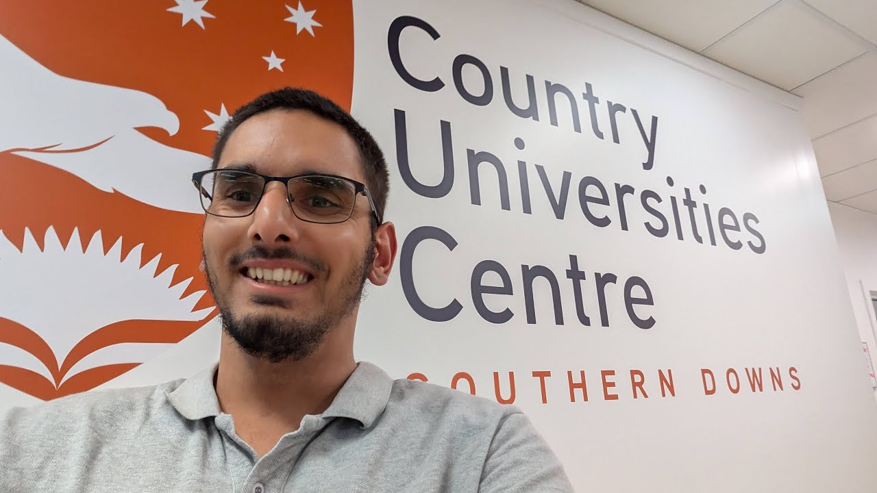 How I Study As A Remote Student In Regional Australia 🇦🇺 - YouTube