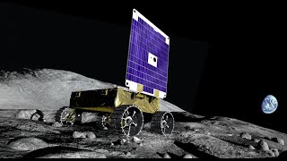 Celebrity Red Whittaker's Overview of the MoonRanger Lunar Explorer Prototype Profile