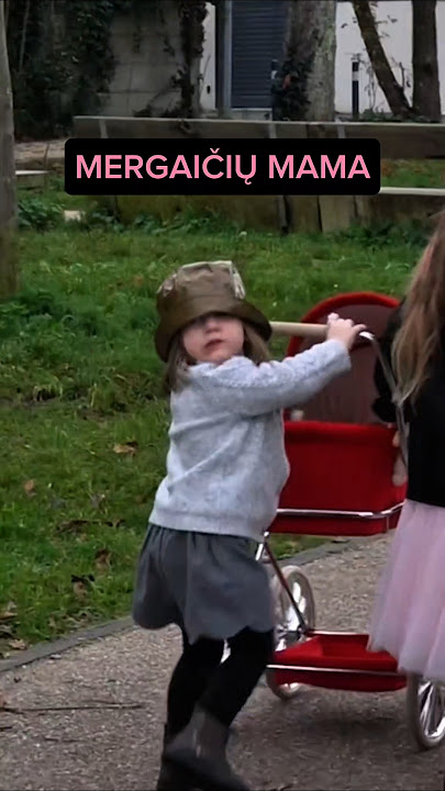 Kuo skiriasi mergaičių ir berniukų mamos?#mama #mergaičių #berniukų #joke #humoras #juokinga
