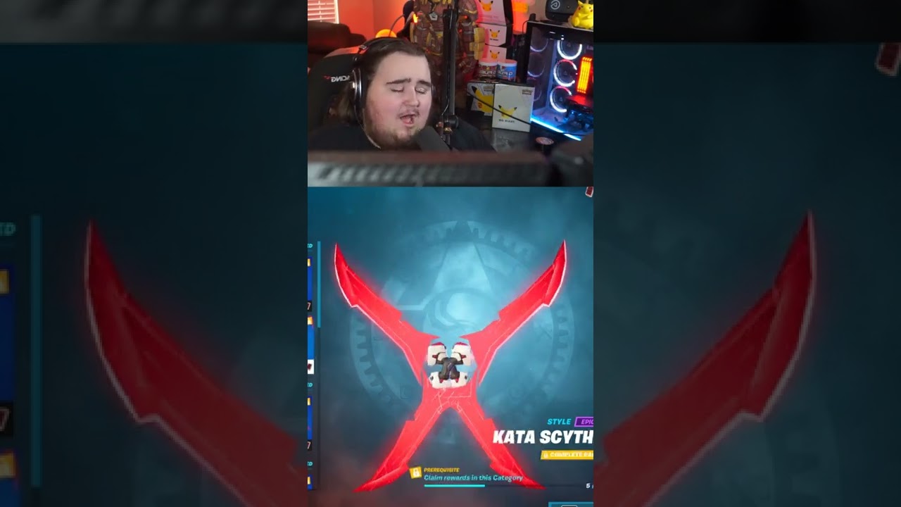 WEEK 1 LOCATIONS FOR OMNI SWORD!! | Week 1 | Fortnite Battle Royale 