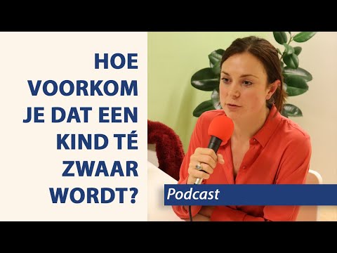 Video: Obesitas voorkomen (met afbeeldingen)