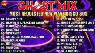 Most Requested New Wave Disco 80s Nonstop Remix #2