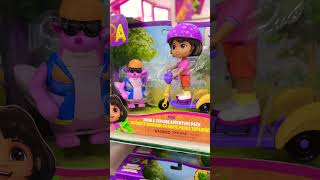 Dora Overload Tell Me, Which One Is Your Favorite?