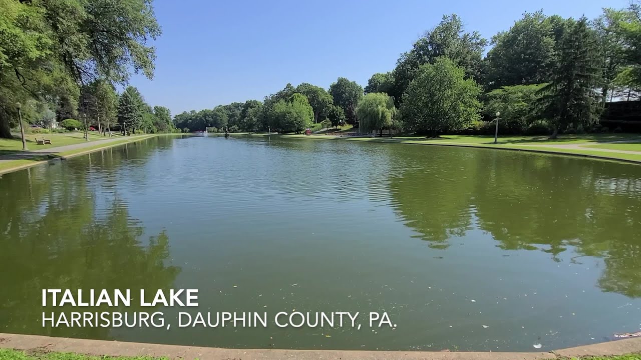 Watch Now Italian Lake, Harrisburg, Dauphin County, PA. YouTube