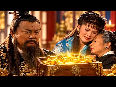 BAO THANH THIÊN đòi lại được công đạo cho người vô tội, cuối cùng phu nhân Khấu Gia cũng hoàn lương
