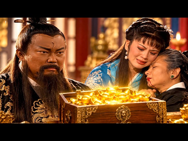 BAO THANH THIÊN đòi lại được công đạo cho người vô tội, cuối cùng phu nhân Khấu Gia cũng hoàn lương